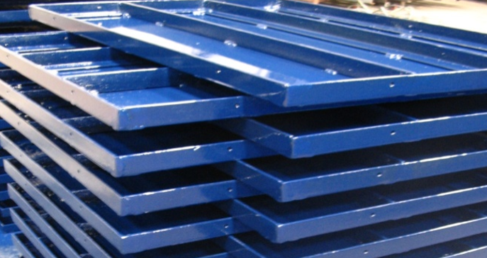Angle Floor Form 1
