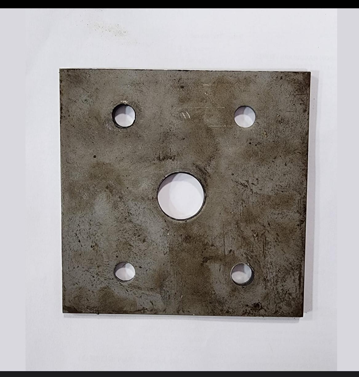 Bottom Plate Image