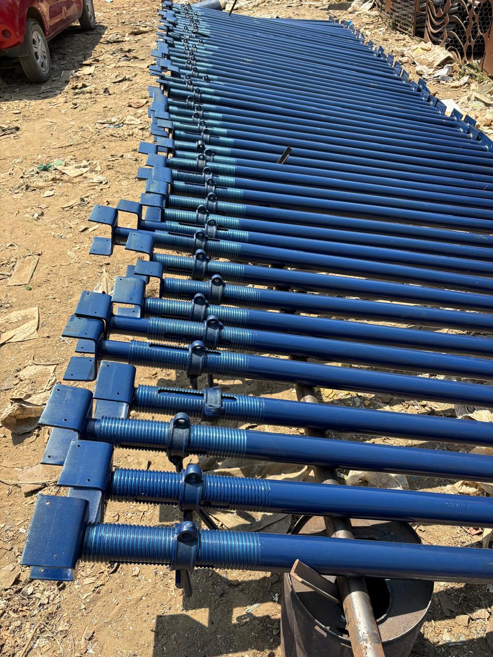 Floor Form Adjuster 2